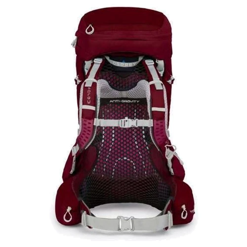 Рюкзак Osprey Aura AG 50 Gamma Red - WS (009.1722): Объем 47