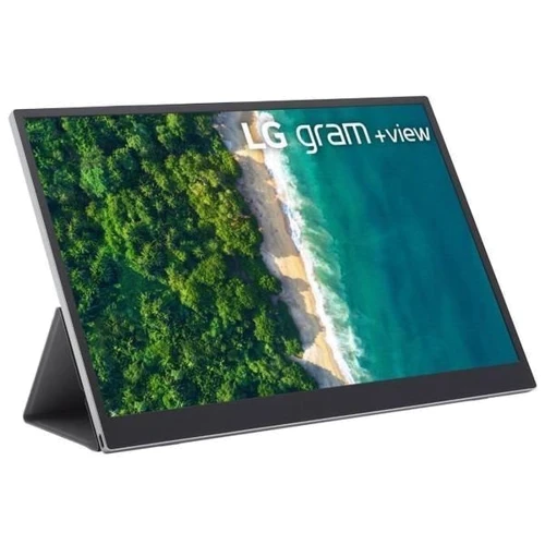 Монитор LG gram Portable 16MQ70 (16MQ70.ASDWU): Частота обновления экрана, Гц 60