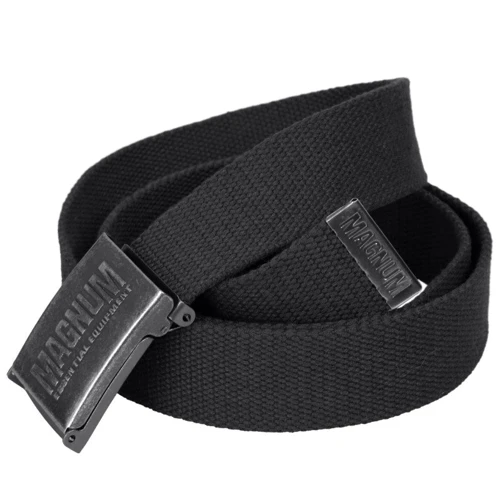 Ремень Magnum Belt 2.0 черный (BELT 2.0-BLACK): Пол Унисекс