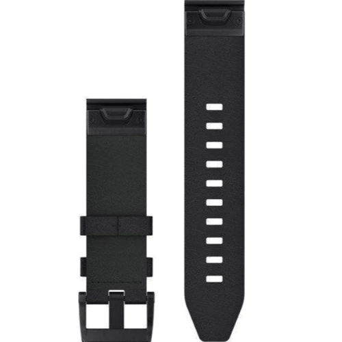 Ремешок Garmin fenix 6 22mm QuickFit Heathered Red Nylon (010-12863-06)