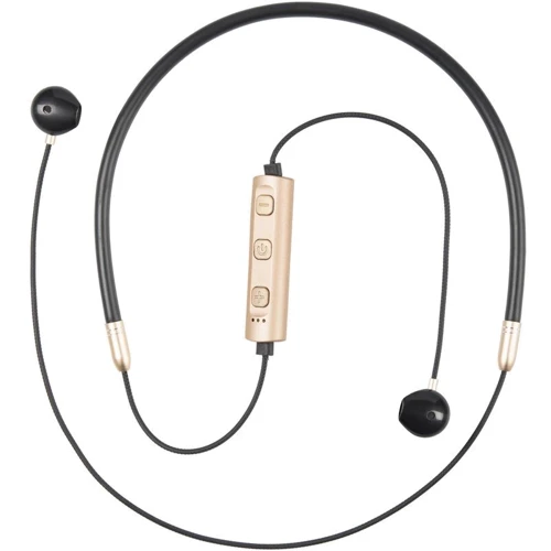 Наушники Gelius Ultra Upbeat GL-HB-008U Gold: Тип конструкции вкладыши