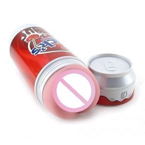 Мастурбатор Fleshjack SIAC Cherry Pop Soda