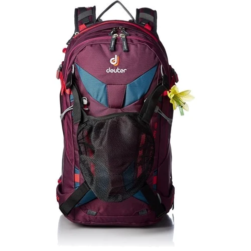 Рюкзак Рюкзак Deuter Freerider Pro SL 28 л blackberry-arctic (3303317 5309): Вага 1680 г