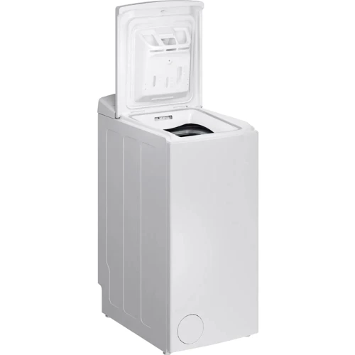 Стиральная машина Whirlpool TDLR 7220 LS PL/N: Тип загрузки вертикальная