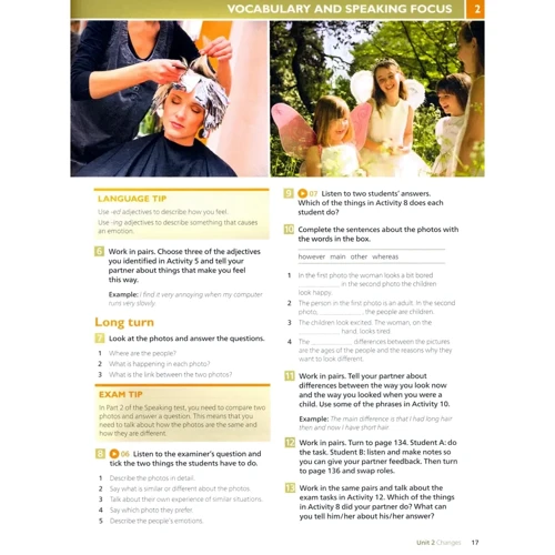Gold New Ed B1+ Pre-First 2018 Coursebook: Обложка Мягкая