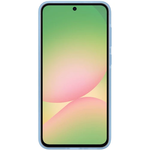 Чехол для телефонов Samsung Card Slot Case Blue (EF-OA566TLEGWW) for Samsung A566 Galaxy A56: Пленка в комплекте нет