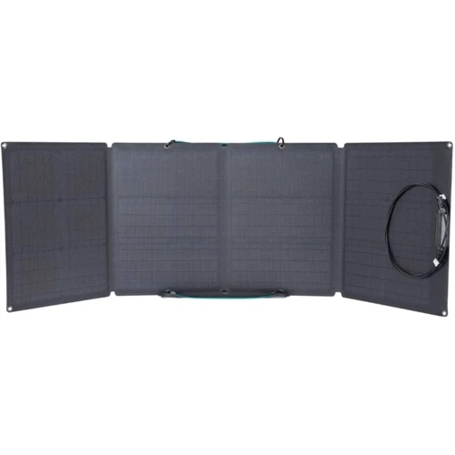 Комплект EcoFlow DELTA 1300Wh 350000mAh 1800W + 110W Solar Panel (BundleD+SP110W): Выходы потребителей Автоприкуриватель, USB-C, USB-A, 220V