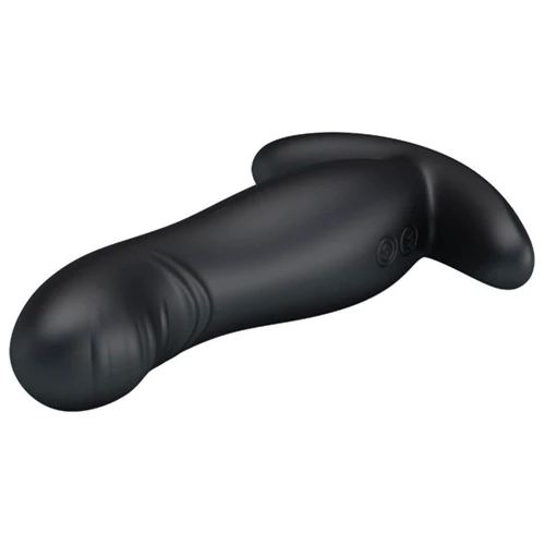 Вибростимулятор простаты Mr.Play Super Rower Prostate Massager Black