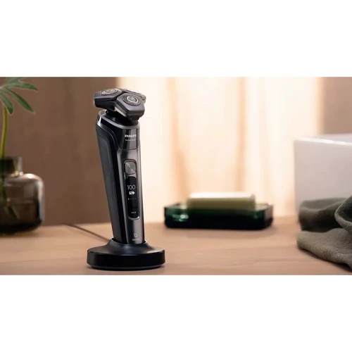 Електробритва Philips Series 9000 S9987/55: Тип тримера Выдвижной