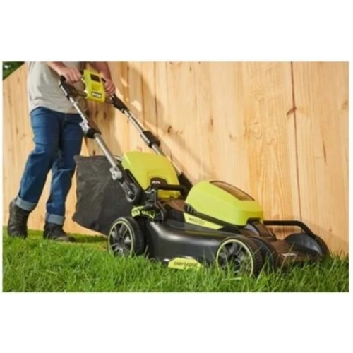 Газонокосилка Ryobi MAX POWER RY36LM40A-0 (без АКБ и ЗУ): Тип электрический
