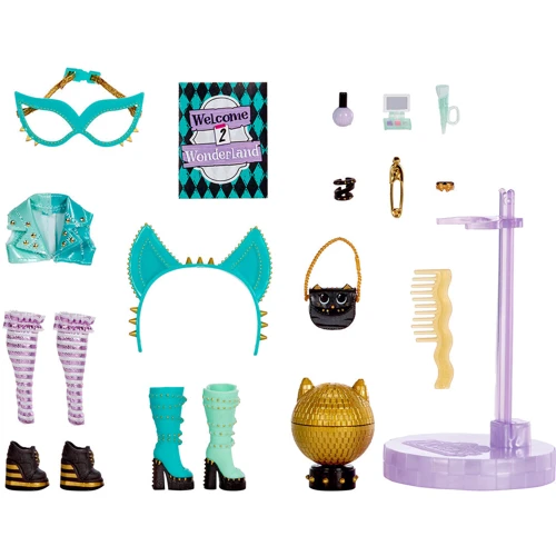 Игровой набор с куклой L.O.L. Surprise! серии Tweens Masquerade Party – Кэт Мисчиф (584117) фото 5