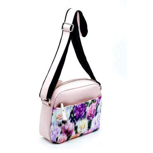 Жіноча сумка через плече ARTiS Bags рожева (1728 150-7309): Країна виробник Украина