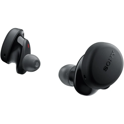 Наушники Sony WF-XB700 Black: Диапазон частот (Гц) 20 - 20000