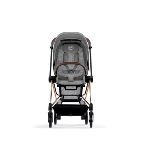 Чехол тканевый Cybex для прогулочного блока Mios PLUS Manhattan Grey (521002579): Производитель Cybex