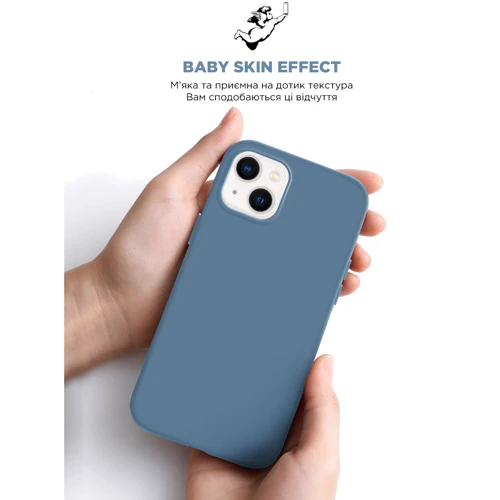 Чехол для iPhone ArmorStandart ICON2 Case Winter Blue for iPhone 15 Plus (ARM70515) фото 7