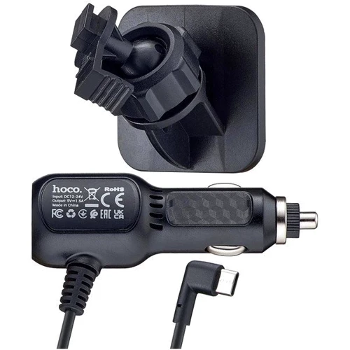 Видеорегистратор HOCO DV2 Driving recorder with display Black