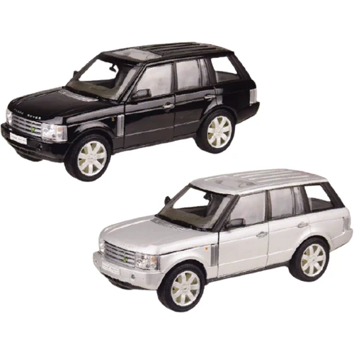 Машина металлическая Welly LAND ROVER RANGE ROVER (22415W): Производитель Welly