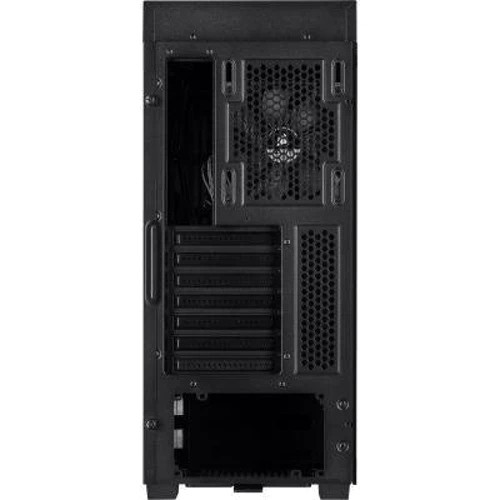 Корпус Corsair 110Q Black (CC-9011184-WW): Типоразмер Midi-Tower