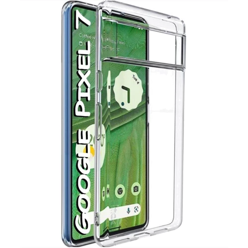 Чехол для телефонов BeCover TPU Case Transparancy for Google Pixel 7 (708644)