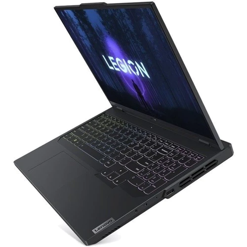 Ноутбук Lenovo Legion Pro 5 (82WK00CNPB): Екран 16" IPS (2560x1600)