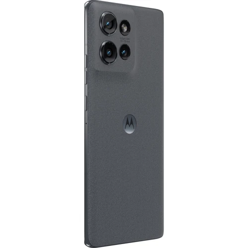 Смартфон Motorola Edge 50 5G 12/512GB Koala Grey (UA UCRF): Камера тройная 50 МП (f/1.8) + 10 МП (f/2.0) + 13 МП (f/2.2) / Dual-LED вспышка / HDR / Панорама / Фронтальная 32 МП (f/2.4)