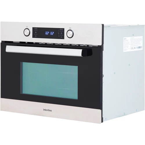 Духовой шкаф электрический Interline GL 760 EXN XA: Количество режимов нагрева 10