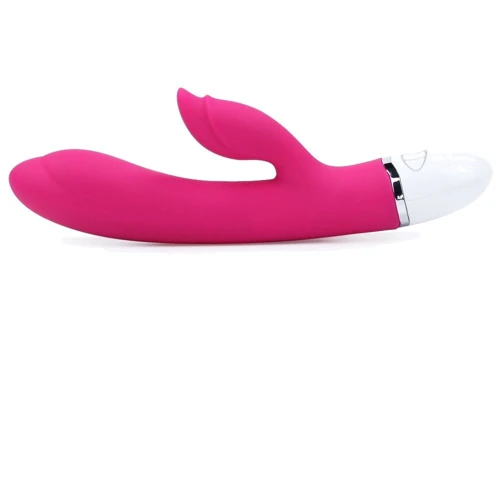 Вибратор LoveToy Dreamer II Vibrator Rose Red