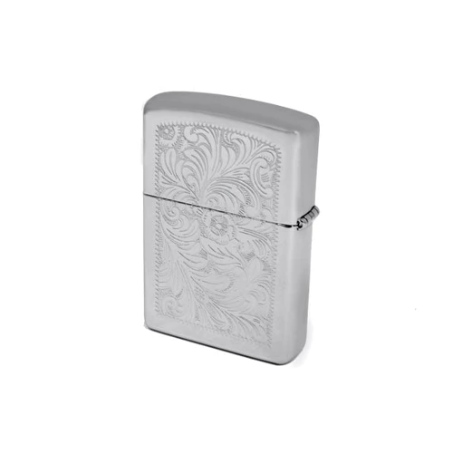 Зажигалка Zippo VENETIAN CHROME (352) фото 2