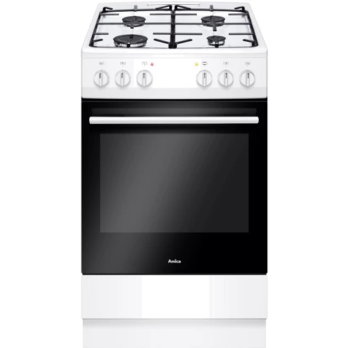 Плита комбінована Amica 57GEH2.33ZpPF W