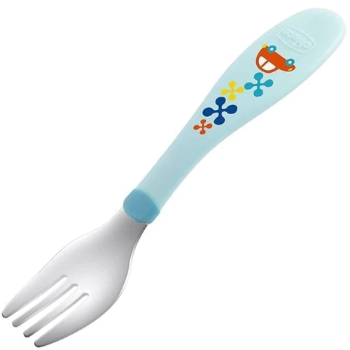 Детский набор Chicco столовых приборов 18 М+ (16102.20.00)