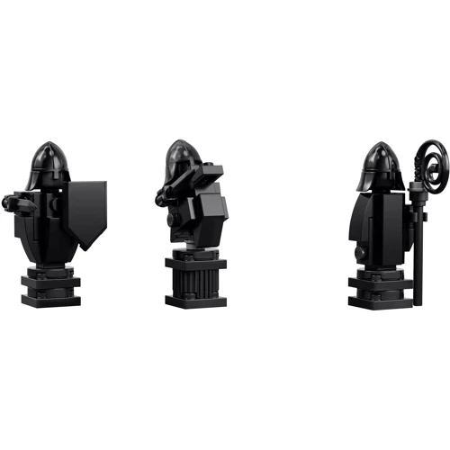 Конструктор LEGO Harry Potter Хогвартс: волшебные шахматы (76392) фото 13