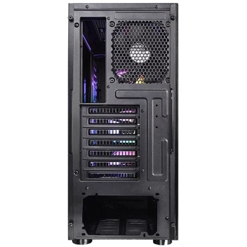 Корпус ThermalTake View 23 TG A-RGB (CA-1M8-00M1WN-00): Типоразмер Midi-Tower