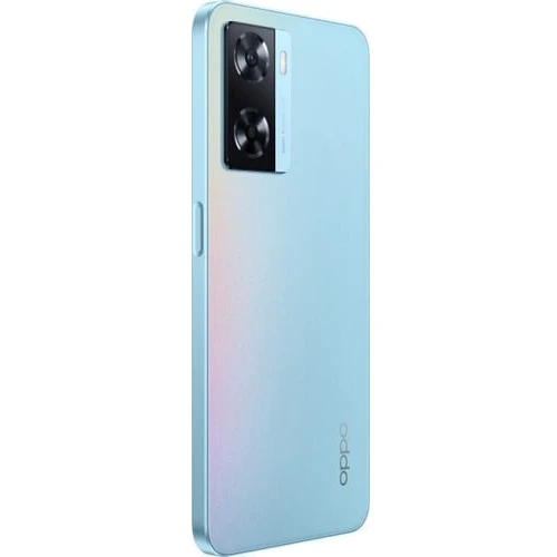 Смартфон Oppo A57s 4/128 GB Sky Blue Approved Витринный образец: Причина уценки Как новый (витринный образец): смартфон выглядит и функционирует как новый. Смартфон полностью протестирован по программе Approved, все функции работают корректно