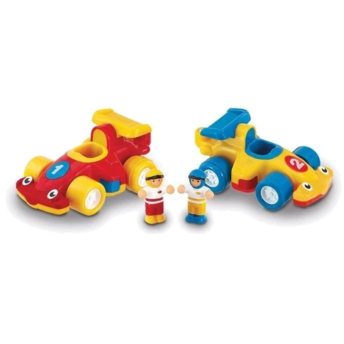 Ігровий набір WOW Toys Тhe Turbo Twins Турбо близнюки (06060): Стать Для хлопчиків