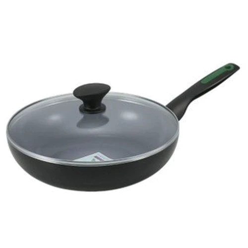 Сковорода Вок с крышкой Green Pan Rio (28 см) (CW0001802.CW0003701)