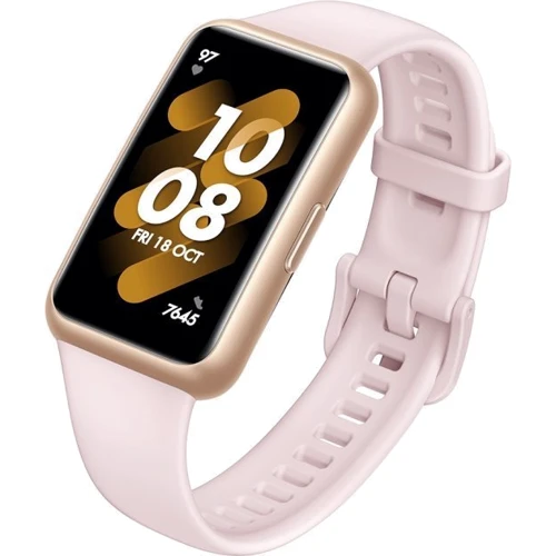 Фітнес-браслет Huawei Band 7 Nebula Pink (55029078): Екран 1.47 (198 x 368)