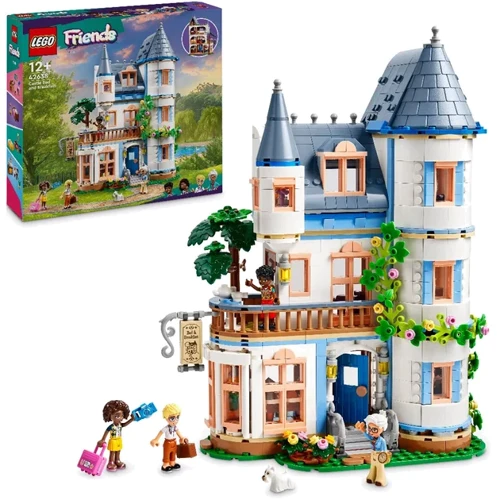 Конструктор LEGO Friends Замковая гостиница «Ночлег и завтрак» (42638) фото 8