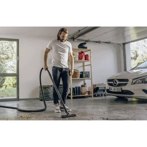 Пылесос Karcher WD4 S V-20/4/35 (YSY) EU (1.628-253.0): Емкость пылесборника 20 л