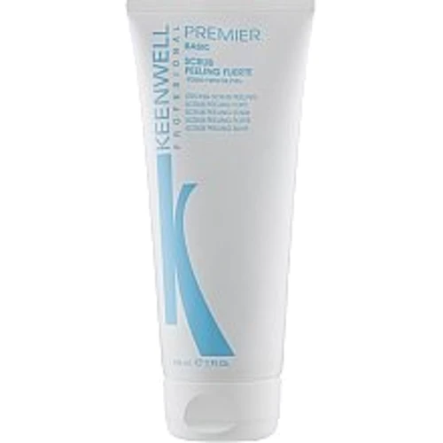 Keenwell Premier PBP Scrub Peeling Fuerte Сильний скраб-пілінг з абрикосовою кісточкою 200ml