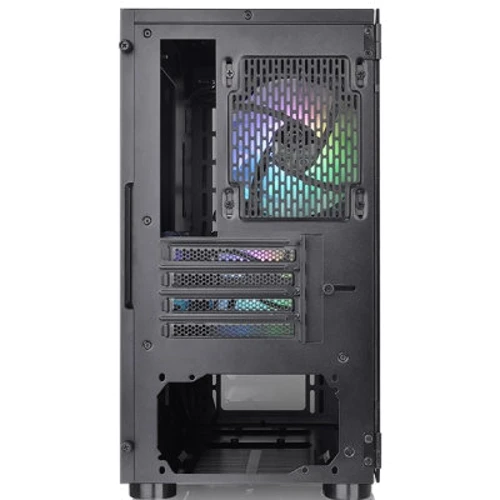 Корпус Thermaltake V150 Tempered Glass ARGB Breeze (CA-1R1-00S1WN-02): Мощность БП, Вт без БП