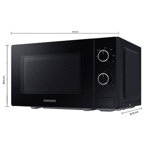 Микроволновая печь Samsung MS20A3010AL: Объем, л 20