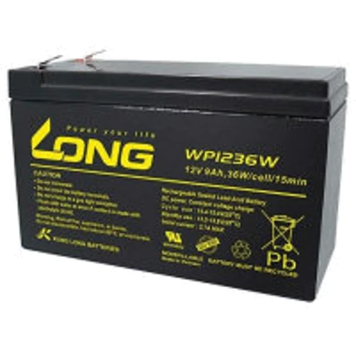 Long 12В 9Ач (WP1236W) (WP1236W)