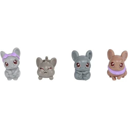 Игровой набор Moose Little Live Pets Мама-сюрприз Миша (26510)