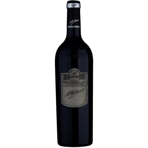 Вино Raymond Huet Bordeaux Raymond Huet By Michel Rolland красное сухое 0.75л 11-12% (PLK3500610083198)