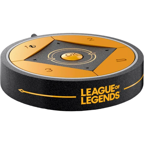 Монитор AOC AGON Pro AG275QXL League of Legends: Стандарт VESA 100x100