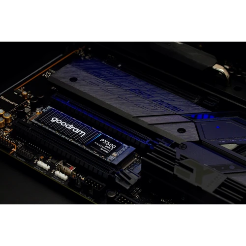 GOODRAM PX500 512 GB (SSDPR-PX500-512-80) UA: Форм-фактор M.2 (2280)
