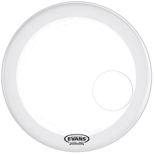 Пластик EVANS BD22RSW 22 "EQ3 RESO SMOOTH WHITE