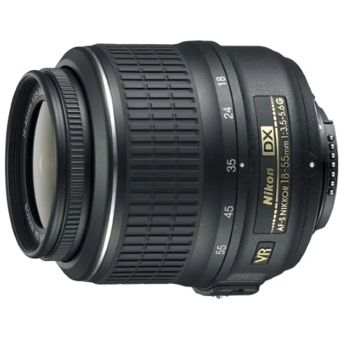 Nikon D5500 Kit (18-55mm) VR + (55-300mm) VR Официальная гарантия: Количество мегапикселей 24.2
