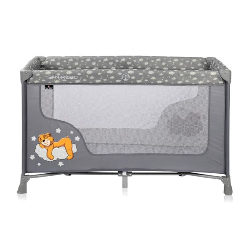 Манеж Lorelli SR 1L (grey clouds): Виробник Lorelli