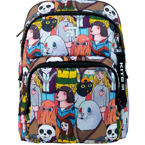 Рюкзак подростковый Kite Education K22-2589S-5 фото 15